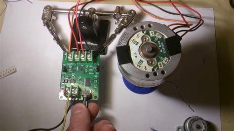 Vcr Motor Control