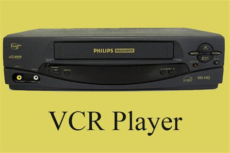 Vcr Player App