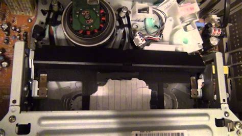 Vcr Shuts Off While Rewinding