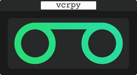 Vcr.py Github