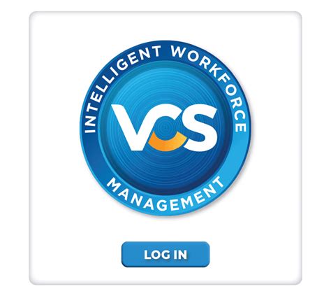 vcs employee scheduling login