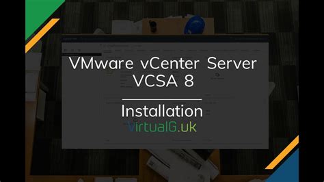 vcsa 8 download