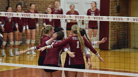 vcsu volleyball roster