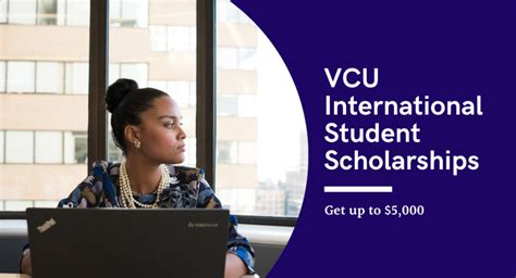 Scholarships VCU Business Services