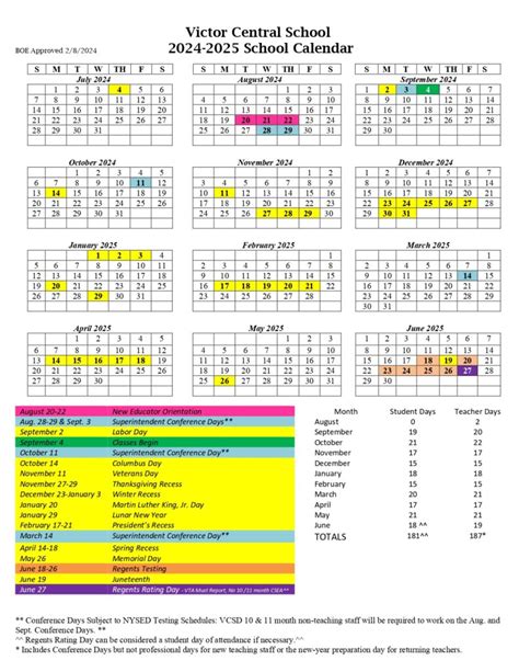 Vcusd Calendar 2024