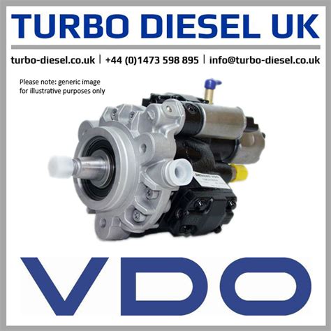 vdo fuel pump