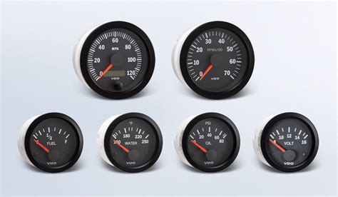 Vdo Gauge Set