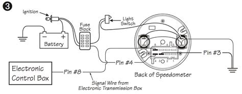 Vdo Electronic Speedometer Wiring Diagram Wiring Diagram Pictures