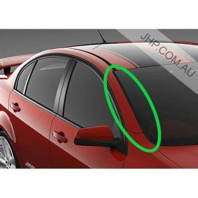 Ve Commodore Windscreen Side Trims