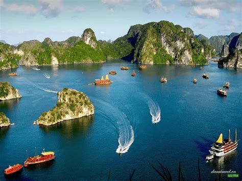 ve tham quan vinh ha long