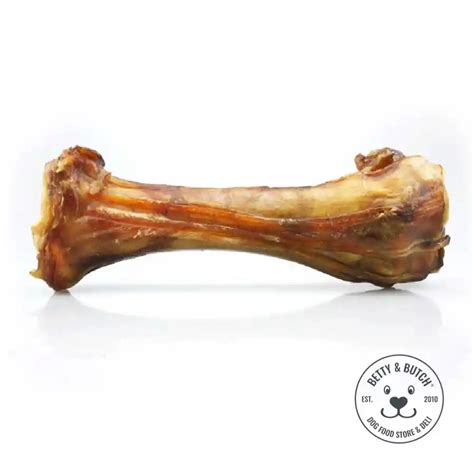 Veal Bone Dog