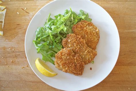Veal Cutlets Not Breaded