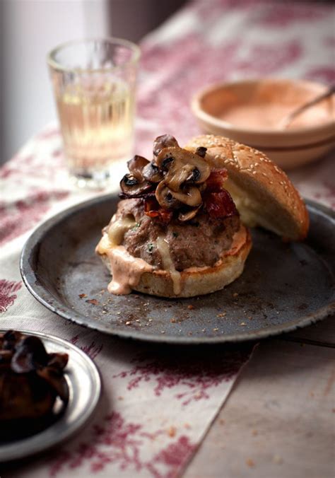 Veal Hamburger