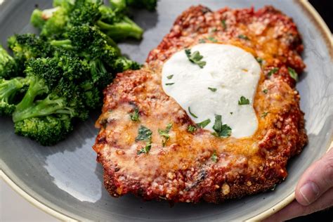 Veal Parm Sides