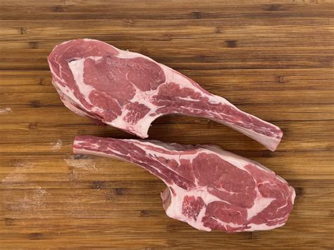 Veal Rib Definition