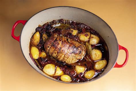 Veau de Pâques braisé