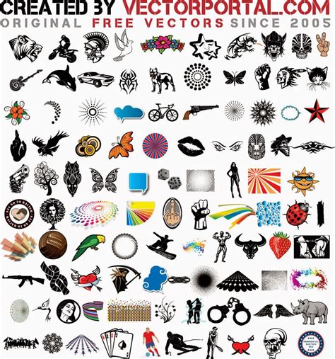 List Of Vector Art Free Commercial Use 2023