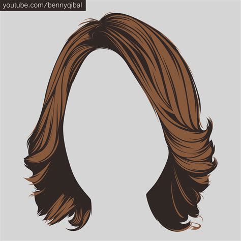 Review Of Vector Art Hair Style Ideas