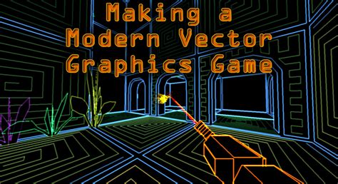 Famous Vector Graphics Games References