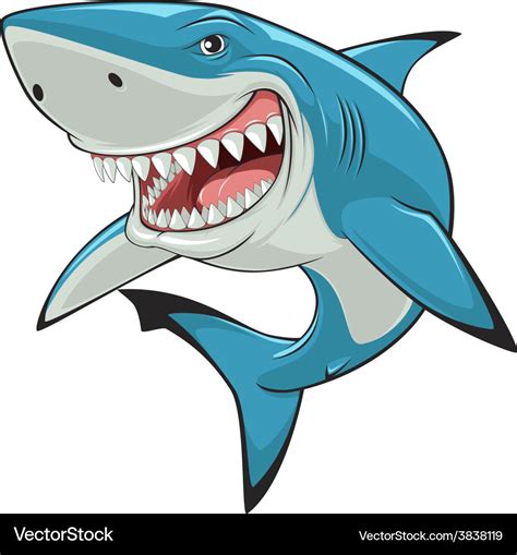 Cool Vector Images Shark Ideas