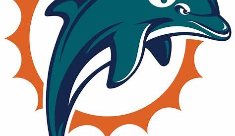 Vector Miami Dolphins Logo