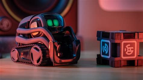 vector 2.0 robot app