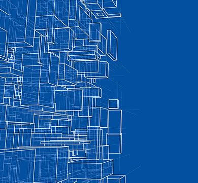 Vector Abstract Boxes Background Free Download