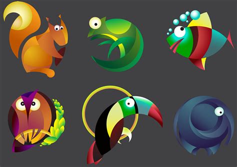 Vector Art Design Examples