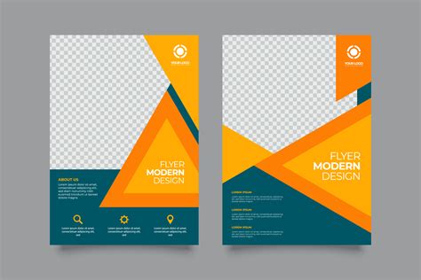 Vector Background For Flyer