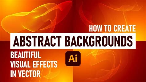 Vector Background Tutorial Illustrator