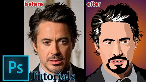 Vector Background Tutorial Photoshop