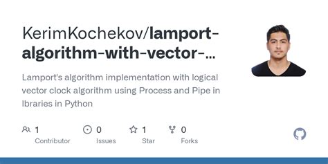 Vector Clock Implementation In Python