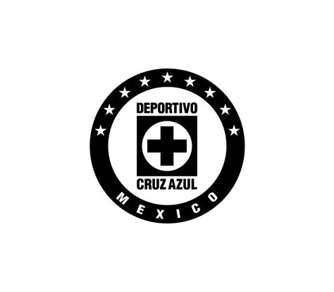 vector de cruz azul