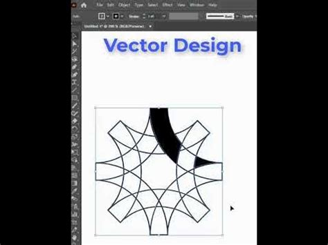 Vector Design Tutorial