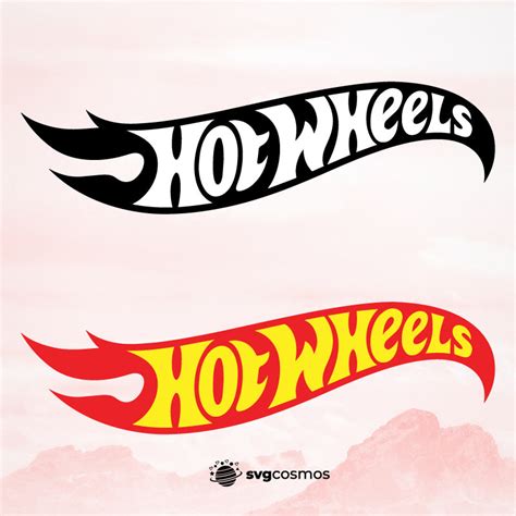 Vector Hot Wheels Logo