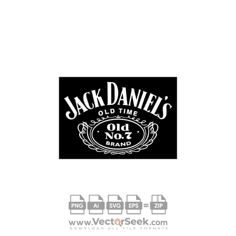 Vector Jack Daniels Logo
