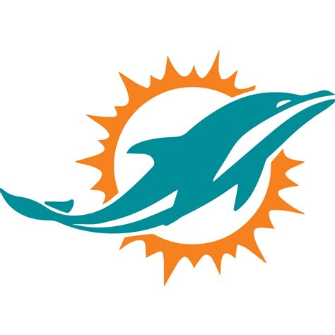 Vector Miami Dolphins Logo