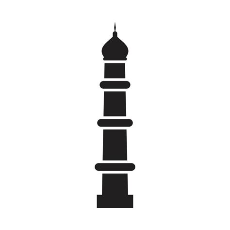 The Best Vector Mosque Minaret Design Ideas