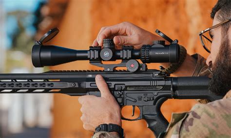 Vector Optics Made In