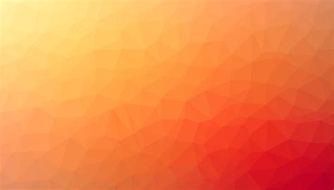 Vector Orange Texture Background