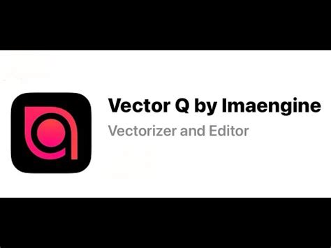 Vector Q Imaengine