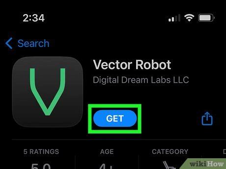 vector robot app 2024 release date