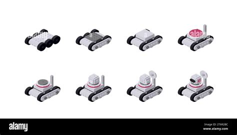 vector robot instructions