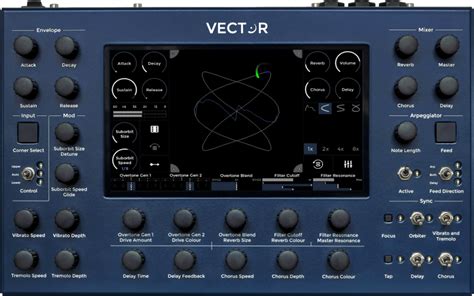 Vector Synth Forum