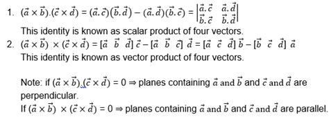 Vector Triple Product Problems