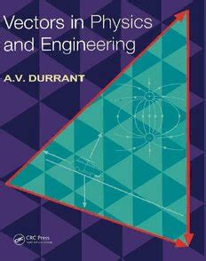vectors in physics and engineering pdf