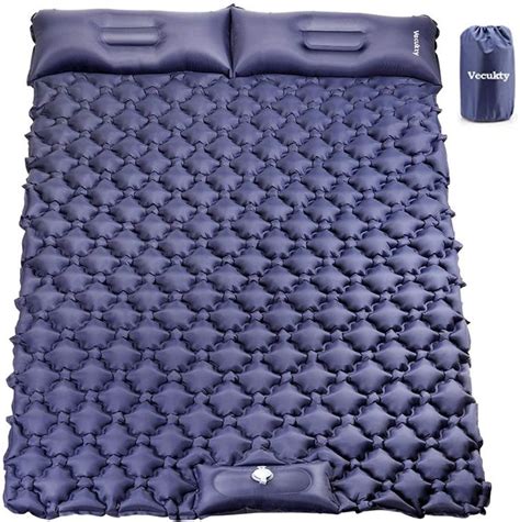 Vecukty Double Camping Sleeping Pad
