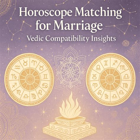 Vedic Horoscope Compatibility