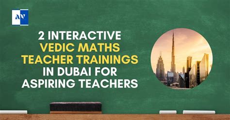 Vedic Maths Online Classes Dubai