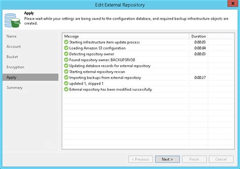 Veeam Backup External Hard Drive